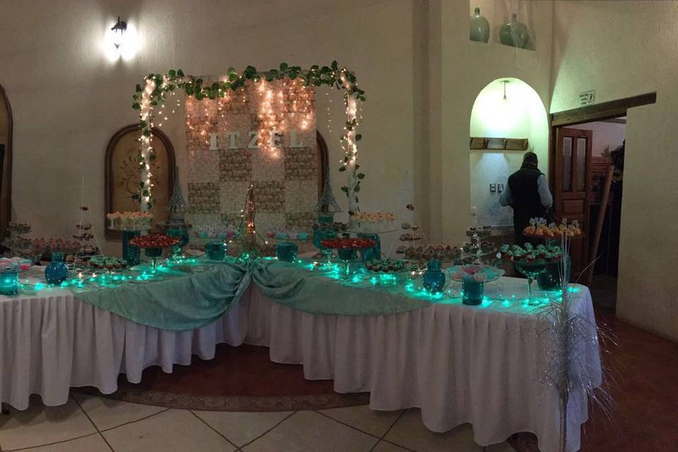 Banquetes Rocío