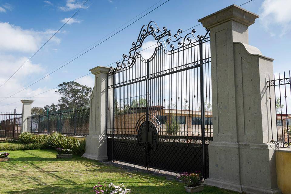 Hacienda La Puerta