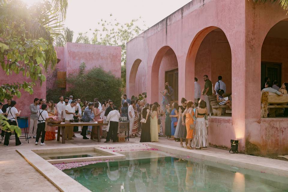 Organización de cada detalle para las bodas