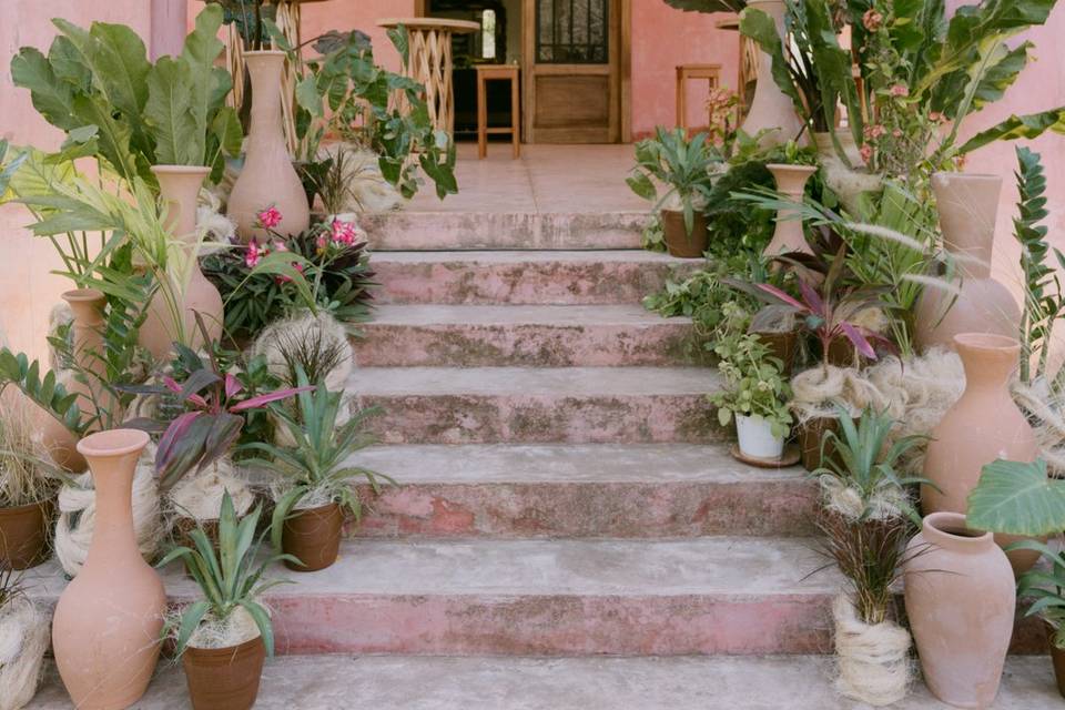 Organización de cada detalle para las bodas
