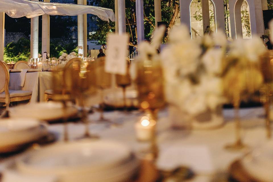 Organización de cada detalle para las bodas