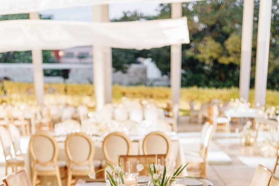 Organización de cada detalle para las bodas