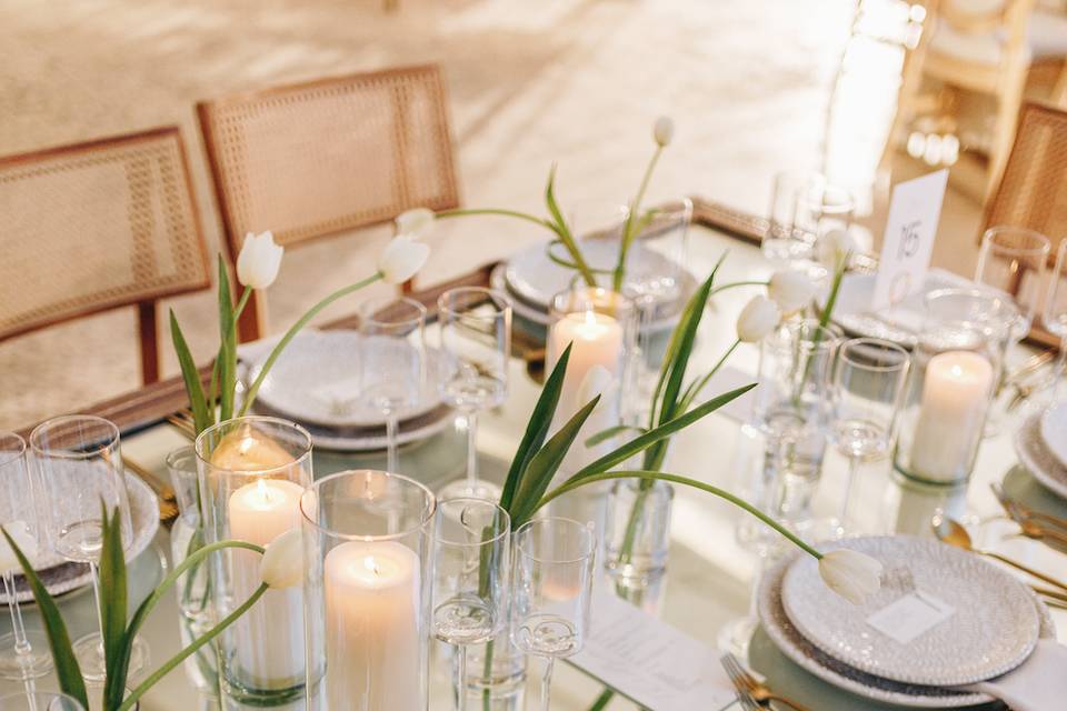 Organización de cada detalle para las bodas