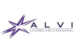 Salones Alvi Logo