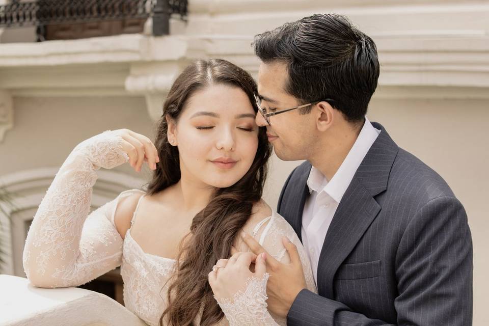 Novios