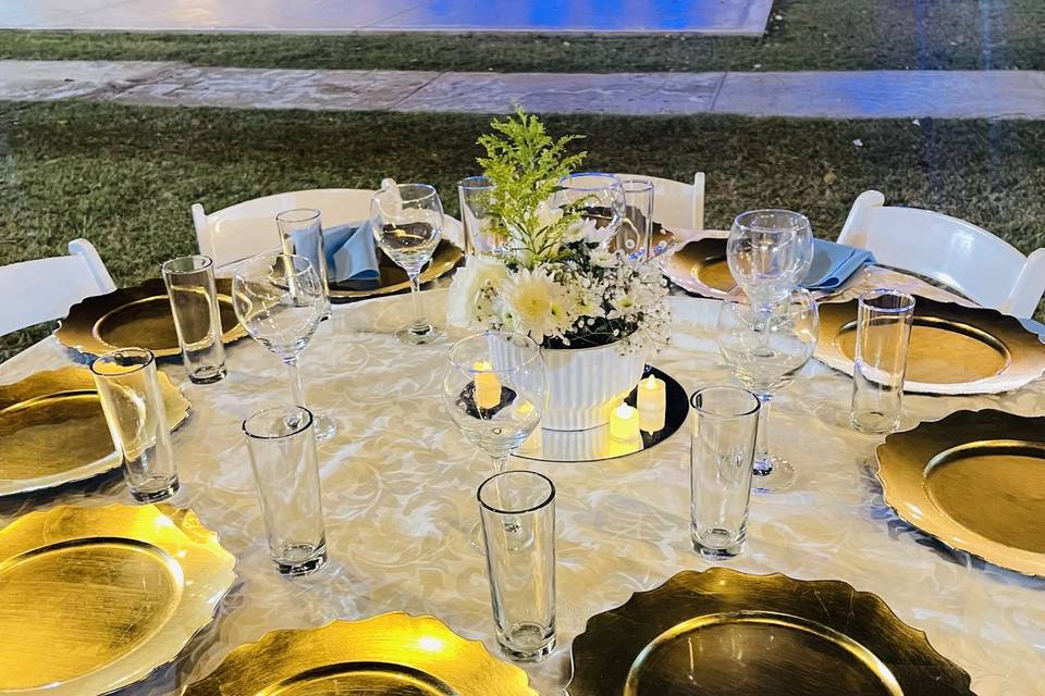 Bajo plato