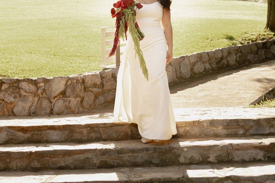 Camino a first look