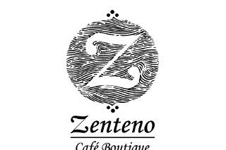Zenteno Café logo