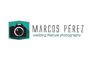 Marcos pérez logotipo