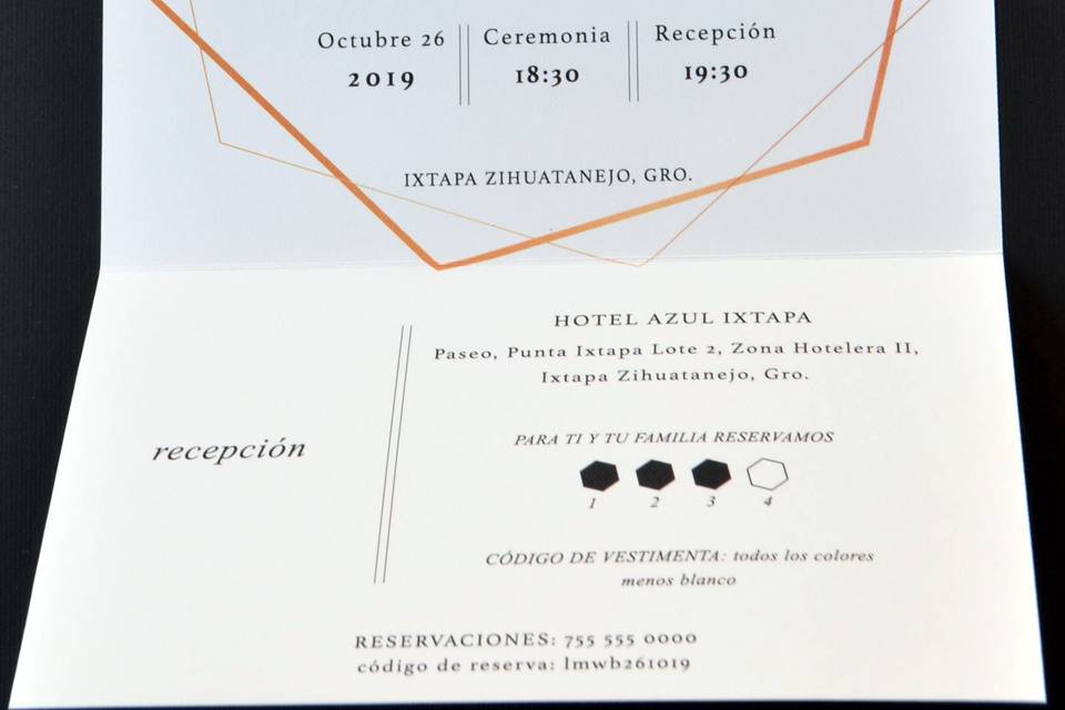 Invitación