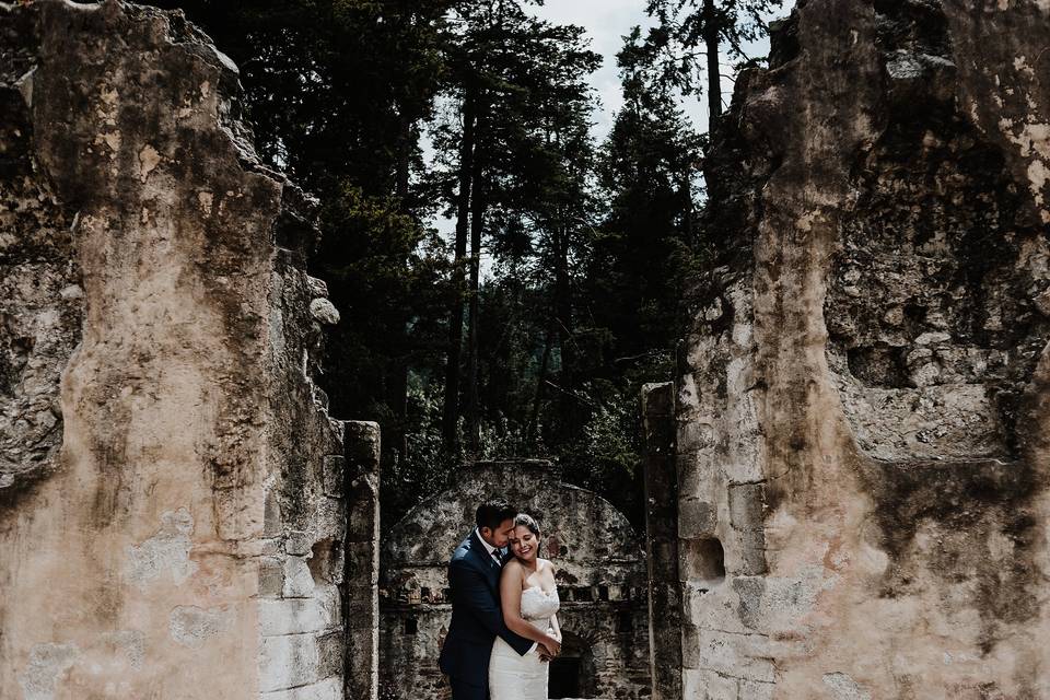 Day after/trash the dress