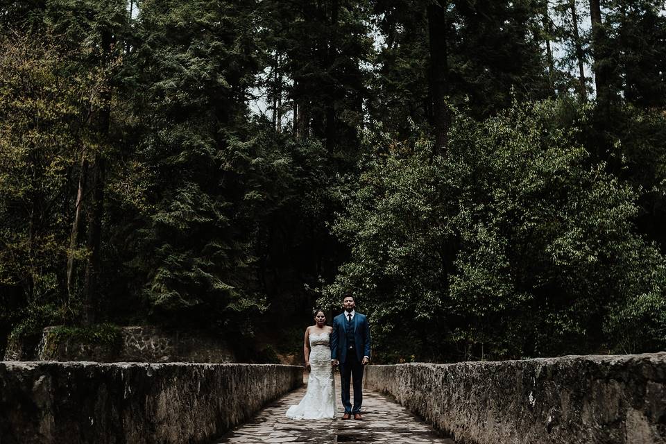 Day after/trash the dress