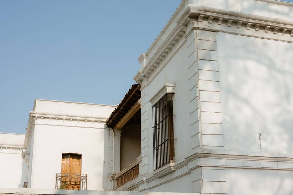 Fachada