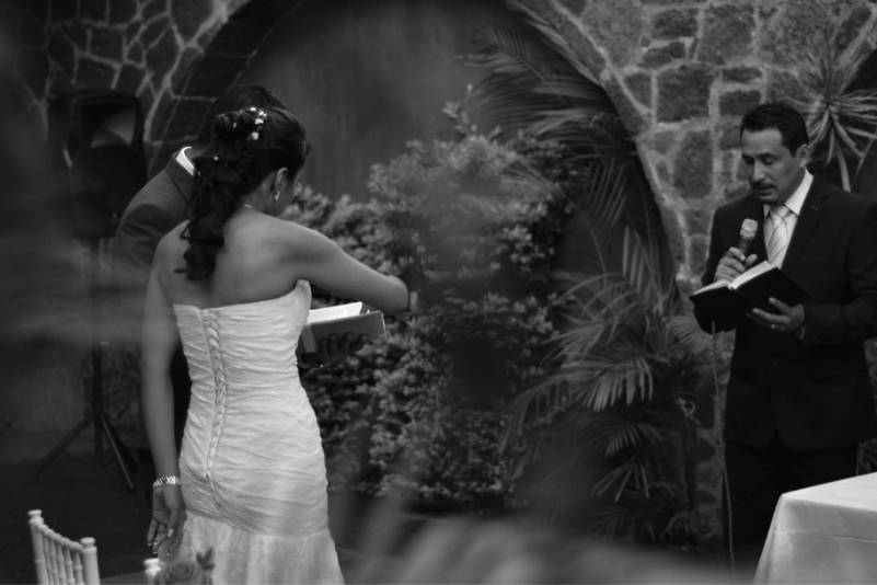 Fotografía de bodas