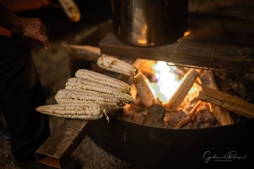 Experiencias gastronómicas