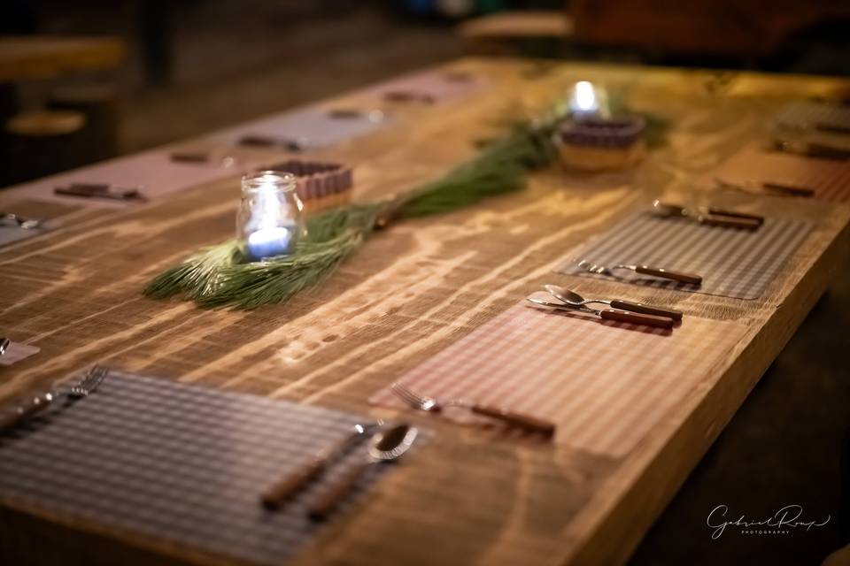 Experiencias gastronómicas