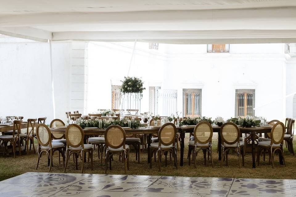Casona San Agustín