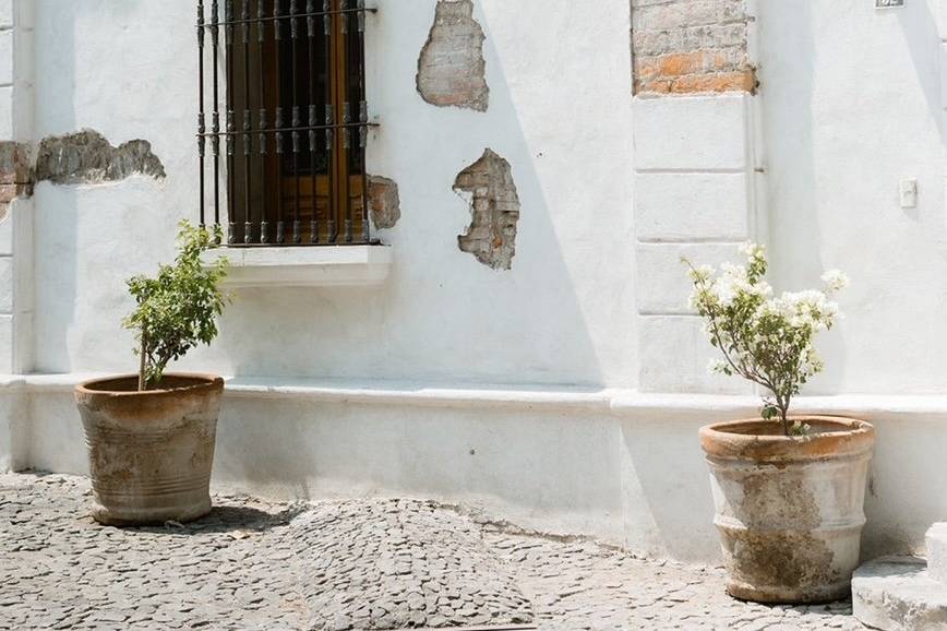 Casona San Agustín