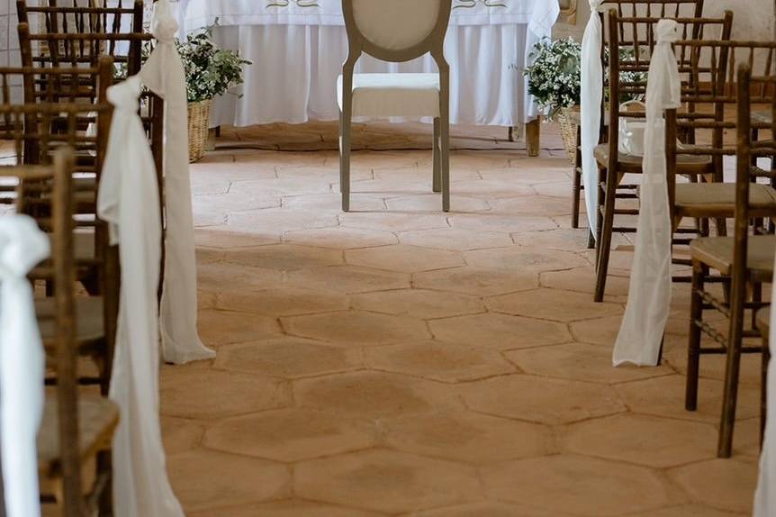 Casona San Agustín
