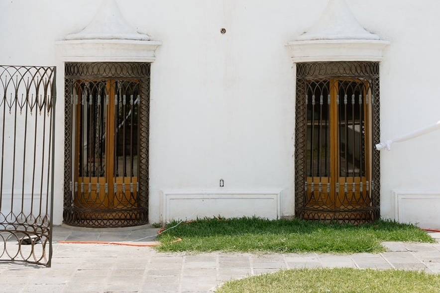 Casona San Agustín