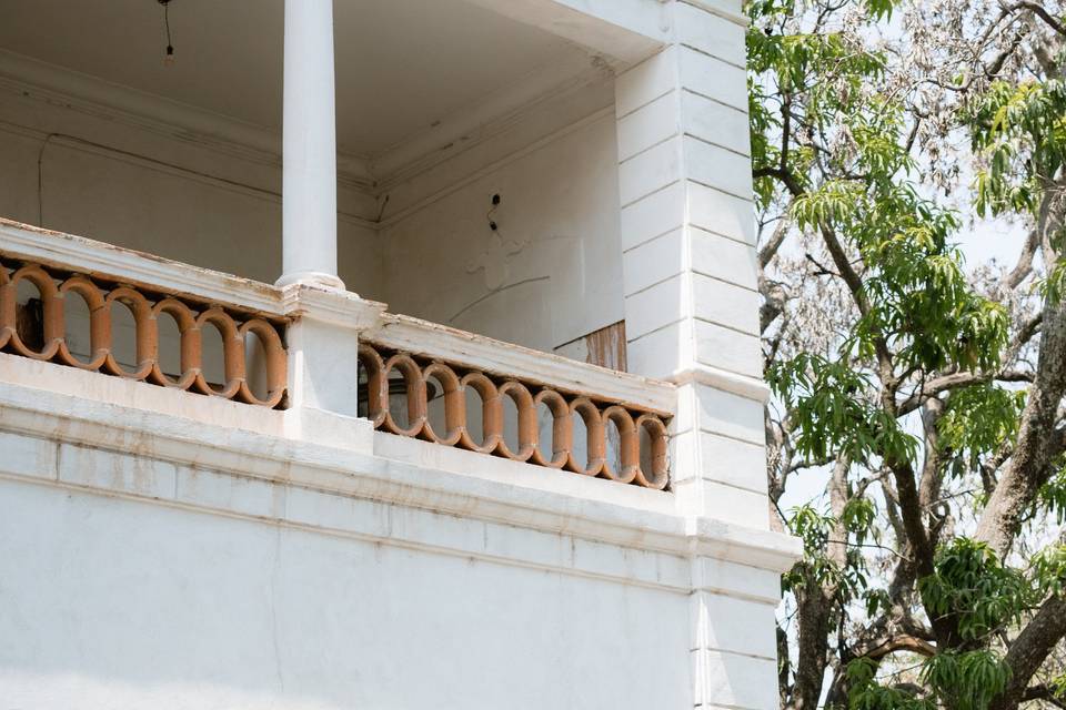 Casona San Agustín
