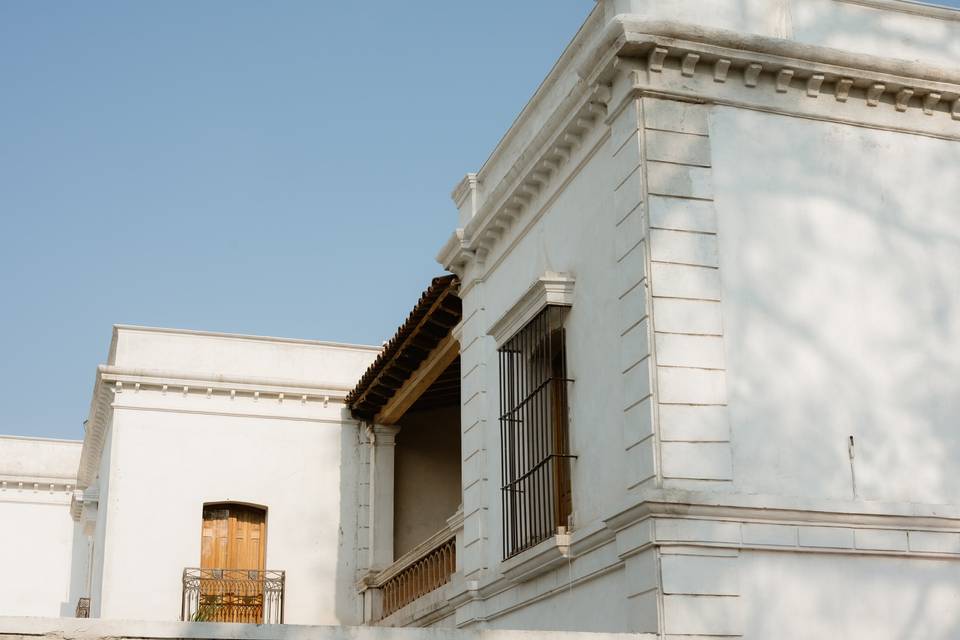 Casona San Agustín