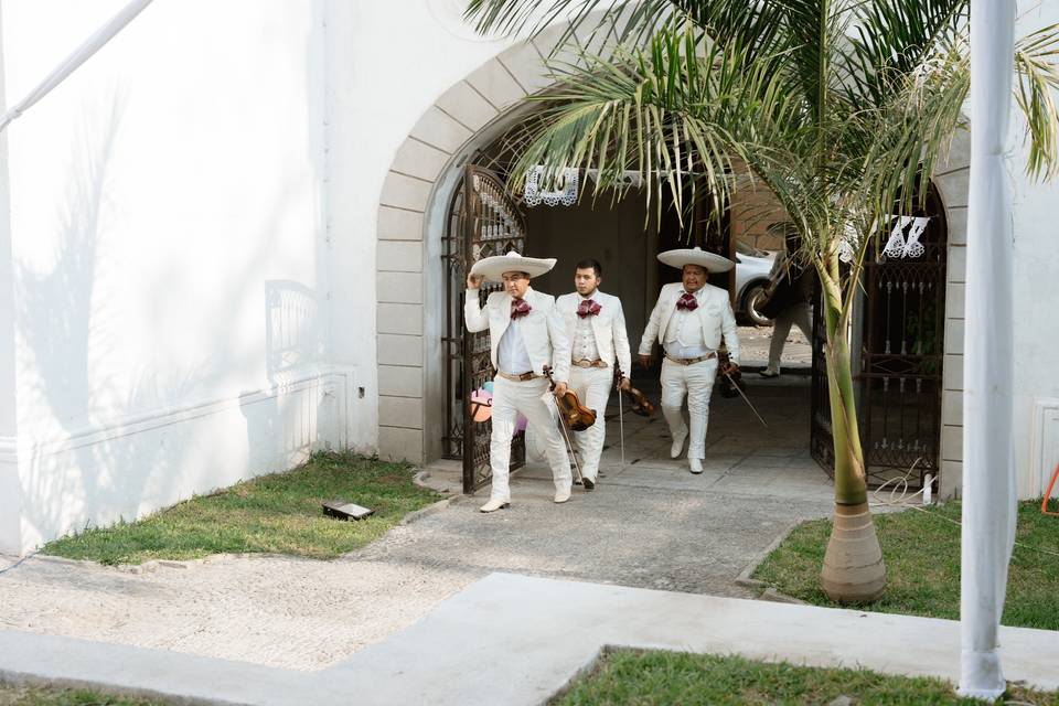 Casona San Agustín