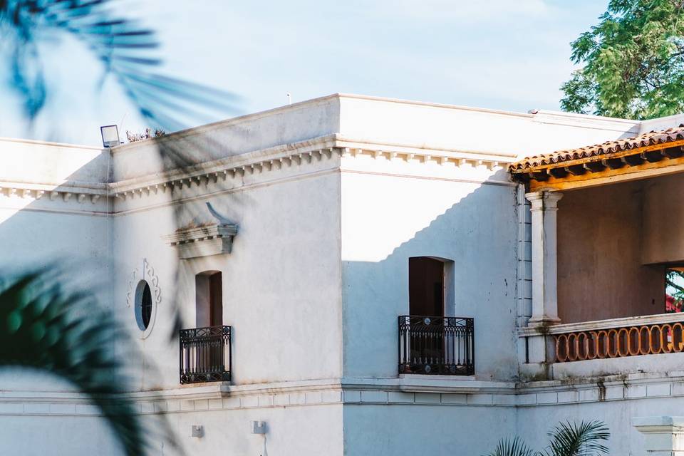 Fachada