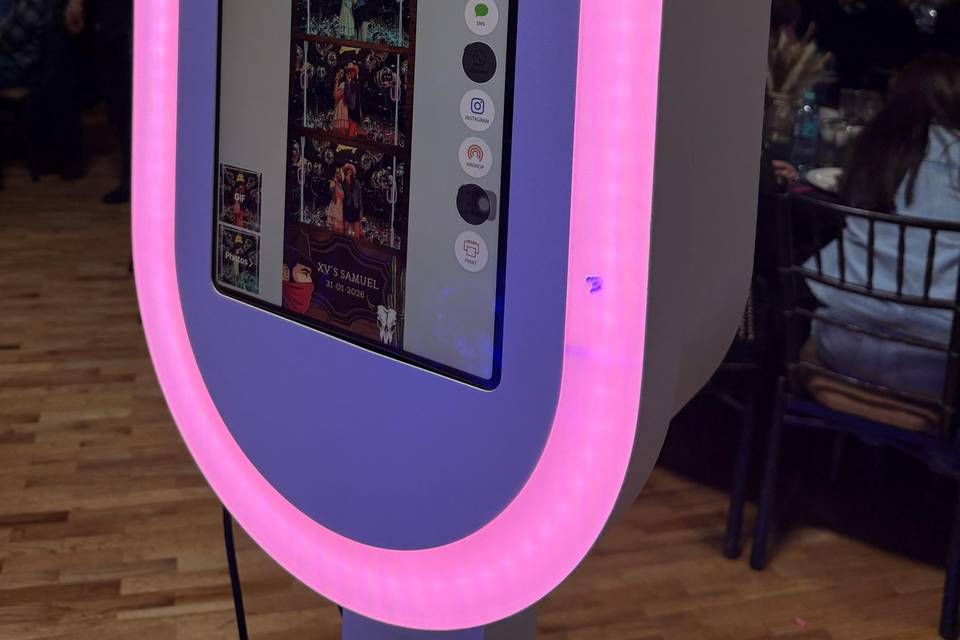 Photobooth/ fotos al instante