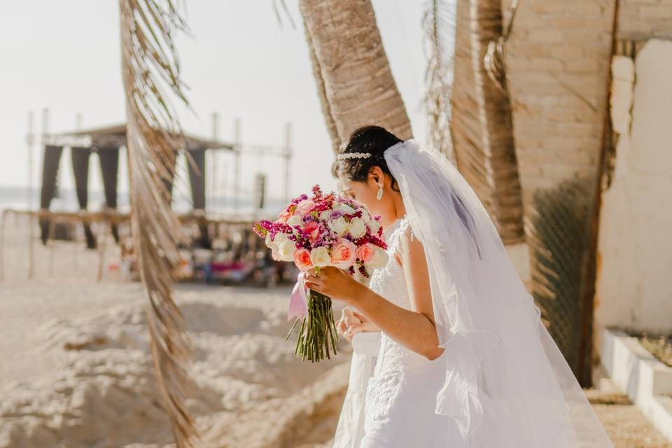 Entrada novia