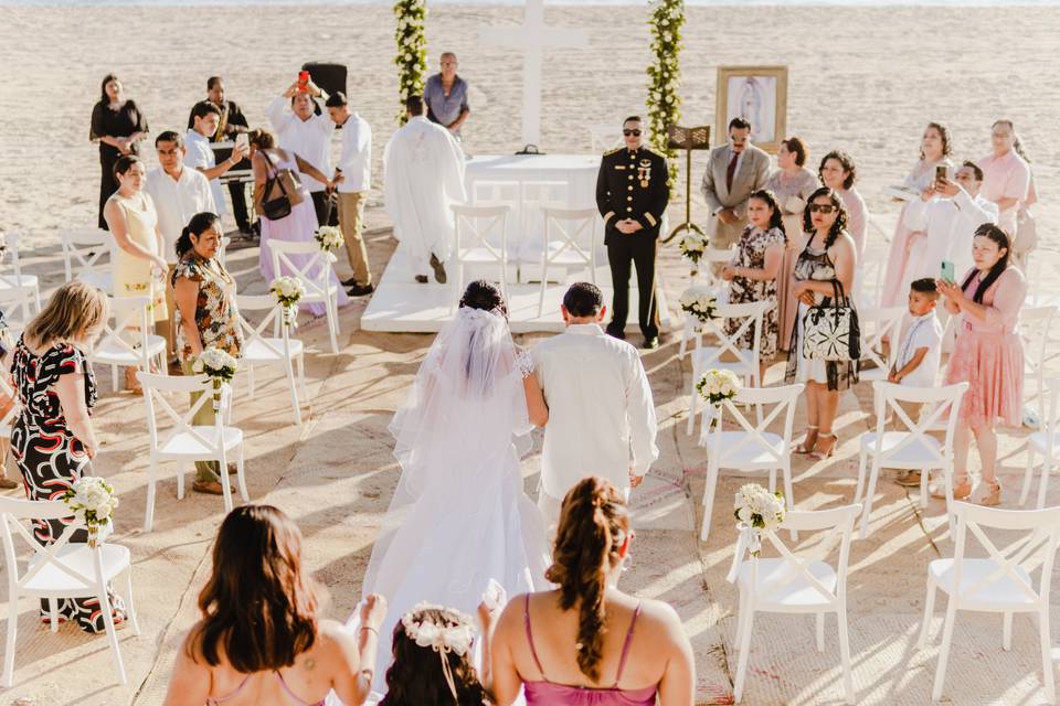 Ceremonia religiosa