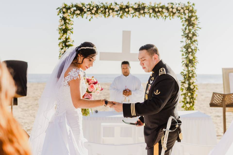 Ceremonia religiosa