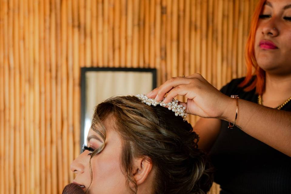 Make up R