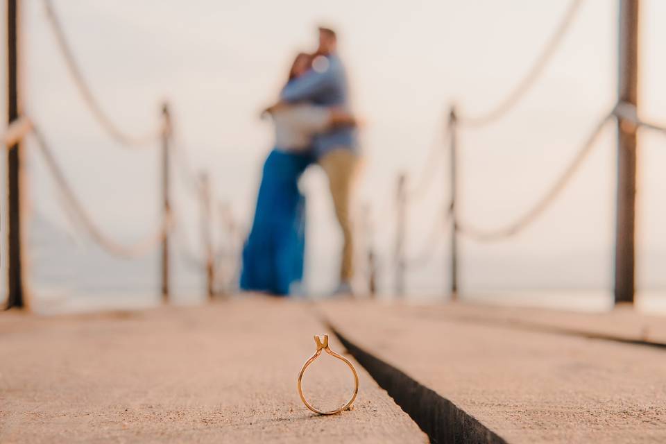 Save the date D & M