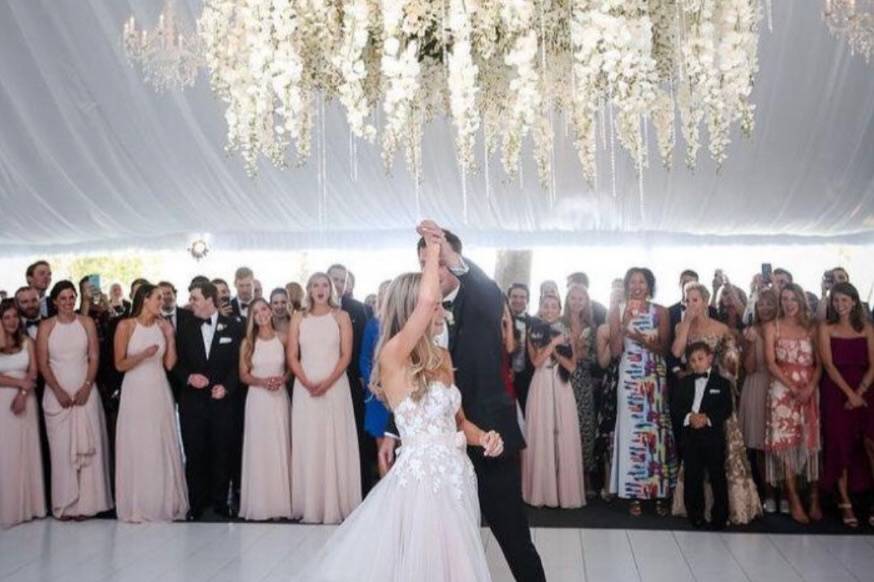 Boda de ensueño