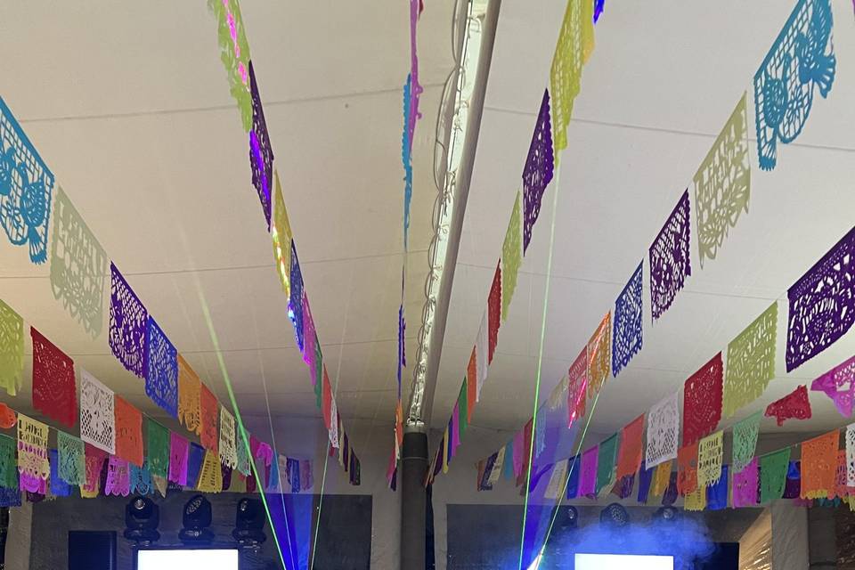 Ambiente mexicano