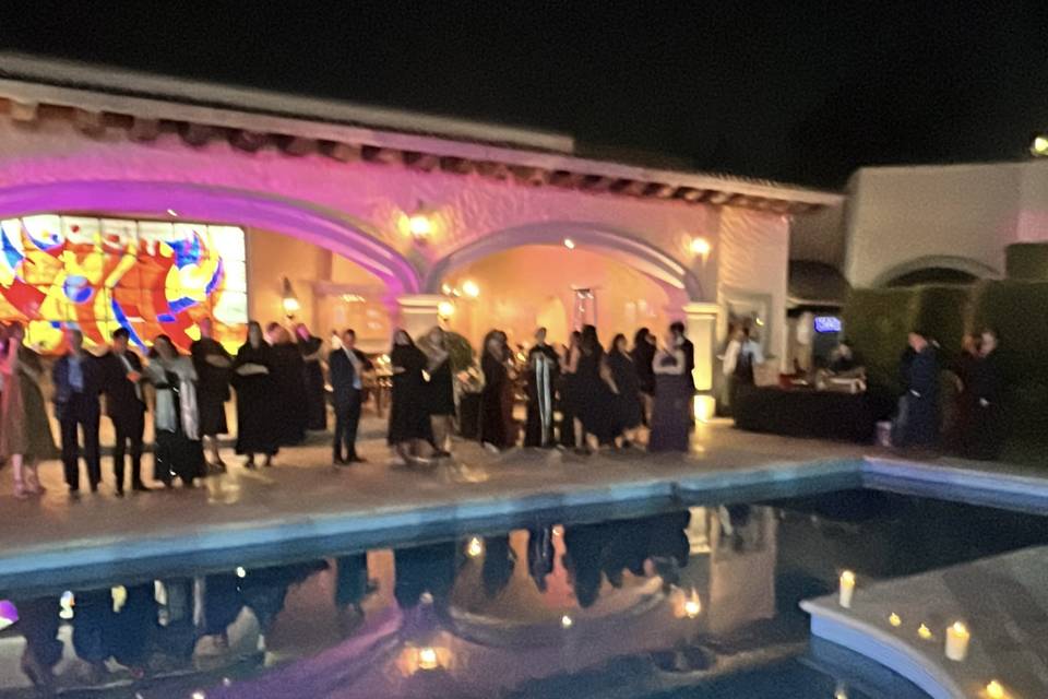 Bellísimo venue