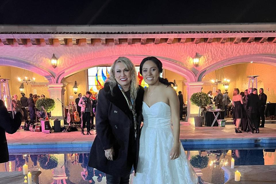 Novia & Wedding Planner Tanya