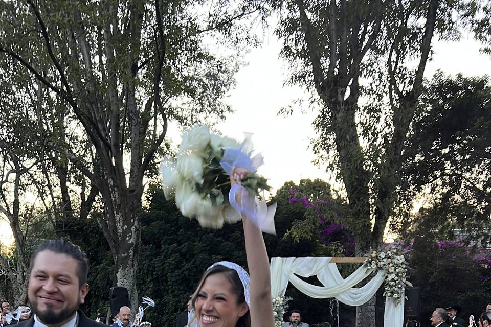 Ceremonia de ensueño