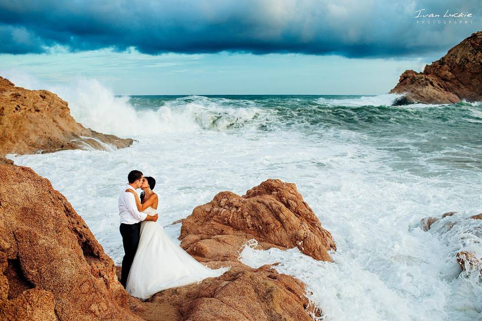 Boda en Los Cabos
