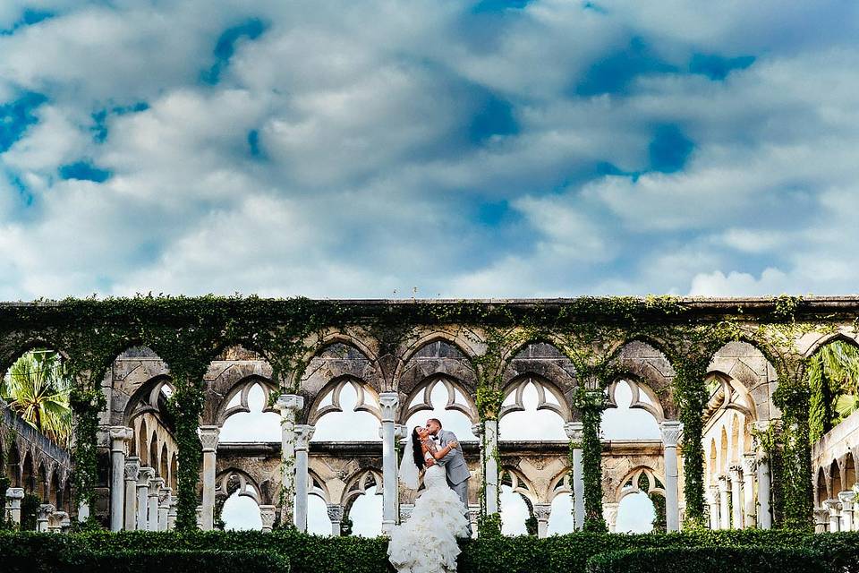 Boda en Bahamas