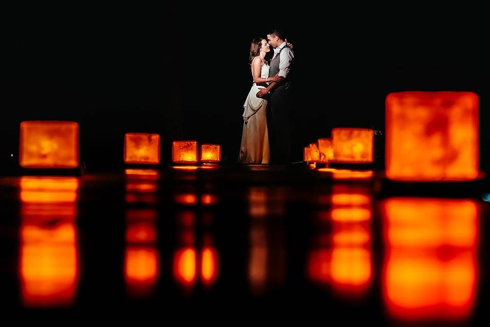 Boda en la Riviera Maya