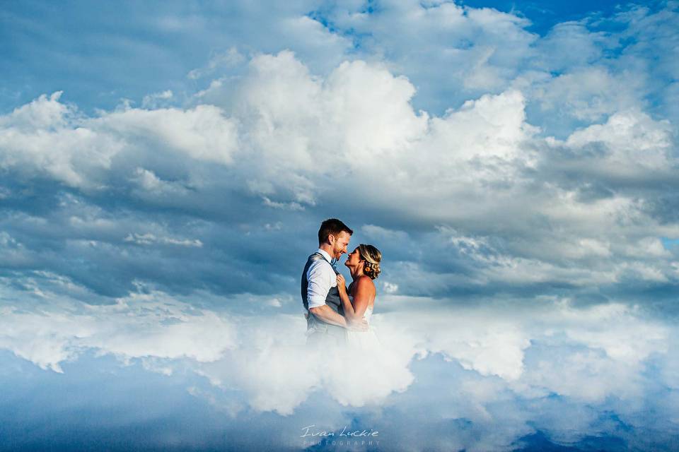Boda en Blue Venado Beach