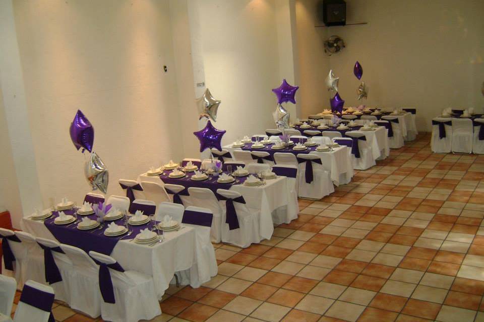 Hermosas decoraciones