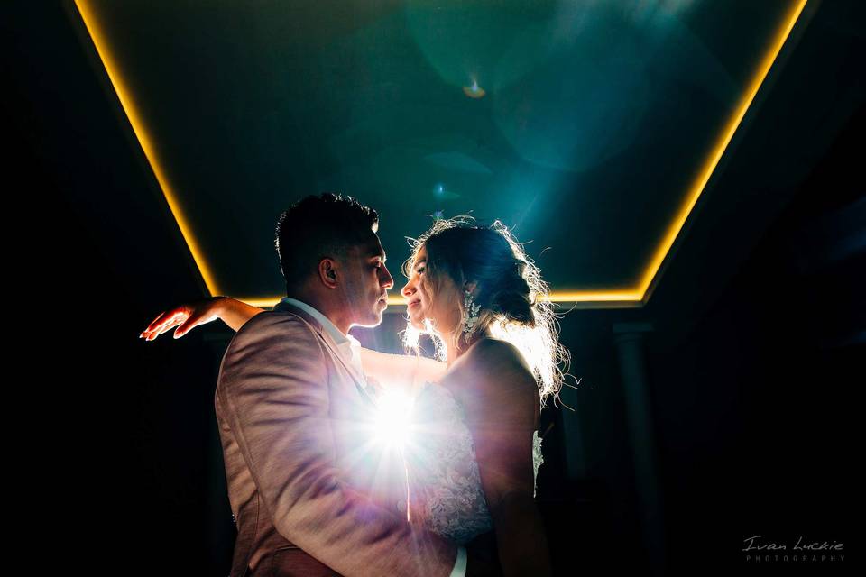 Boda en Dreams Tulum