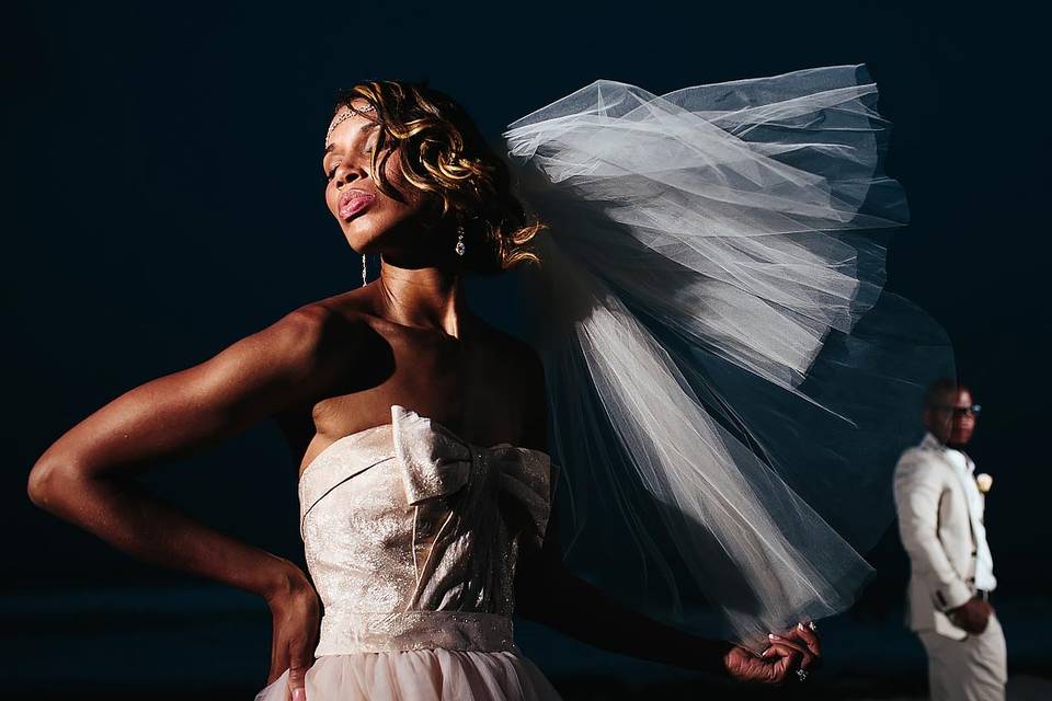 Boda en Tulum