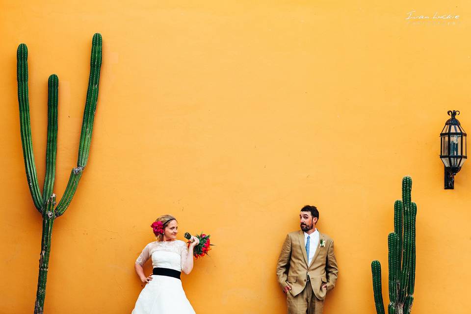 Boda en Dreams Tulum