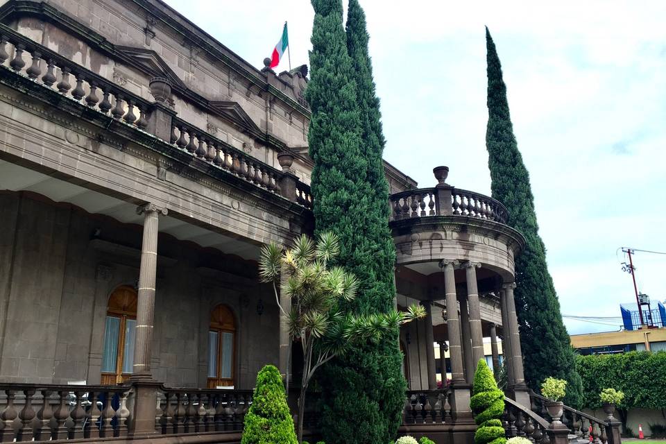 Salón la terraza