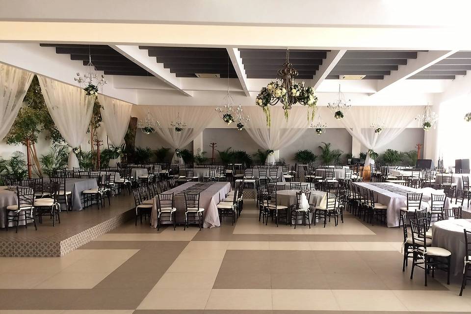 Salón la terraza