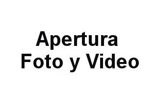 Apertura Foto y Video logo